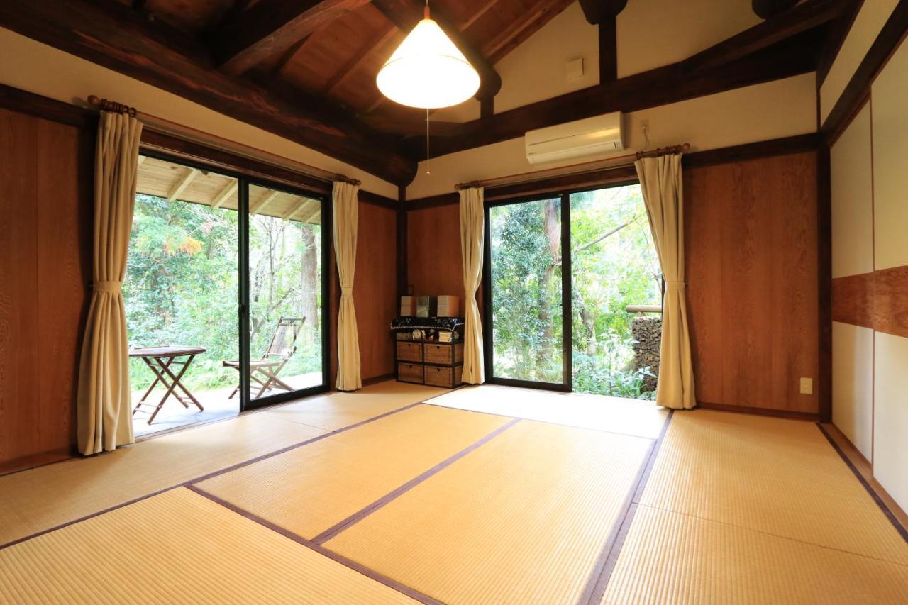 Wa No Cottage Sen-No-Ie Yakushima  Exterior foto