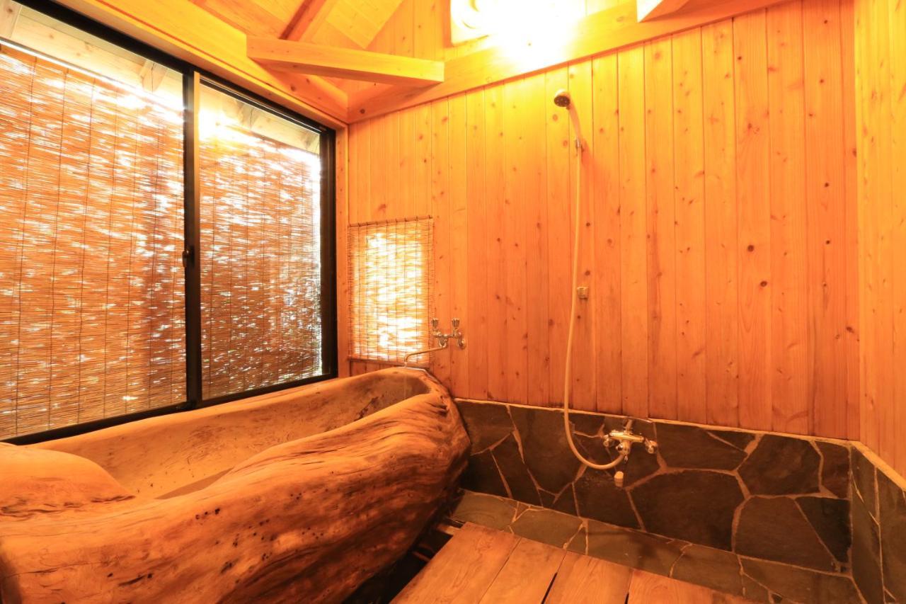 Wa No Cottage Sen-No-Ie Yakushima  Exterior foto