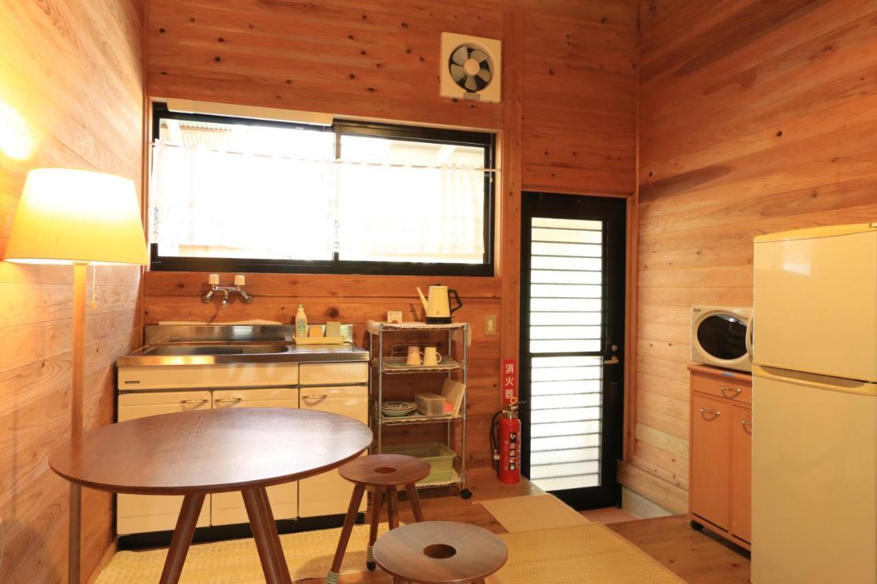 Wa No Cottage Sen-No-Ie Yakushima  Exterior foto