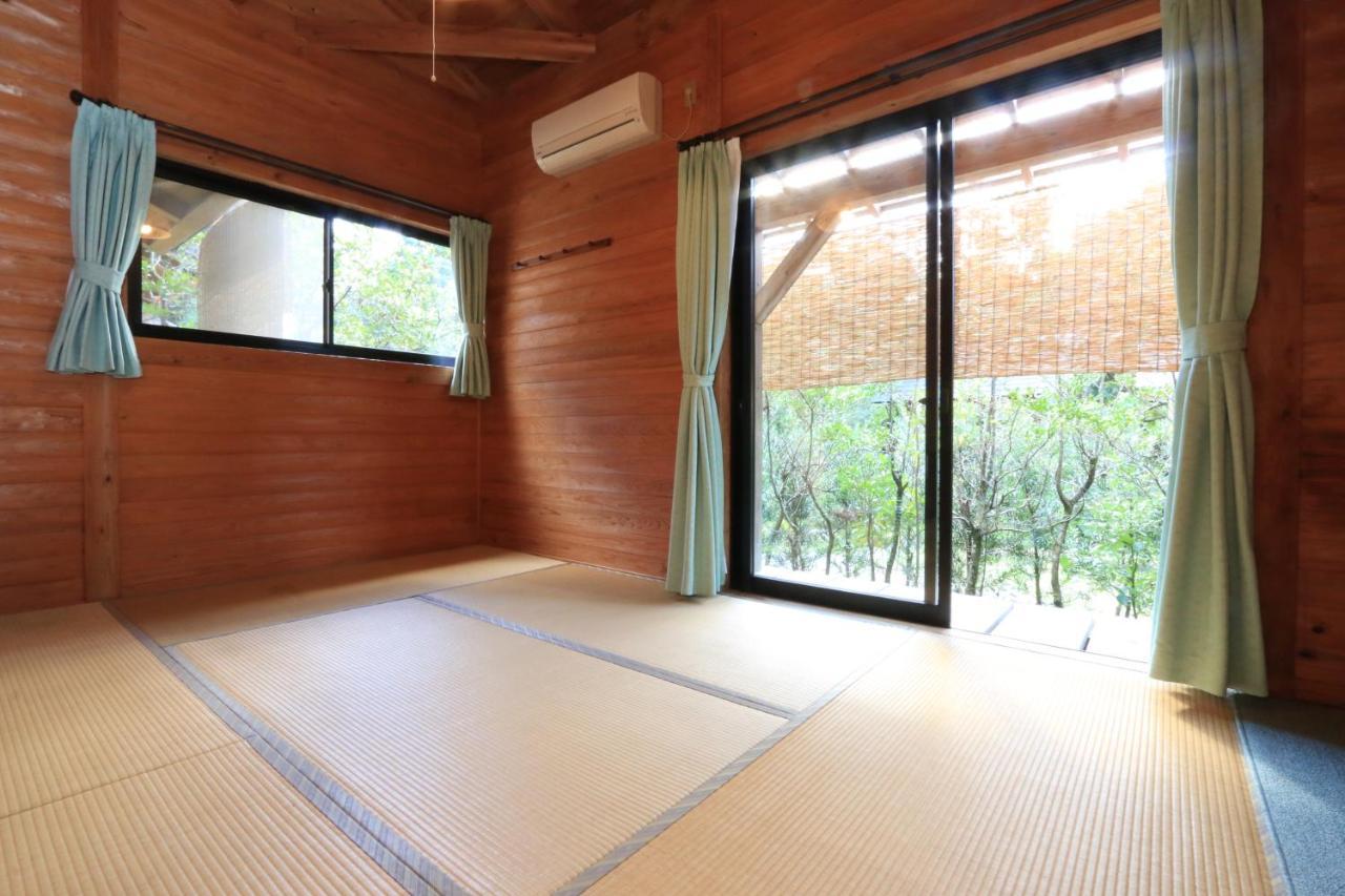 Wa No Cottage Sen-No-Ie Yakushima  Exterior foto