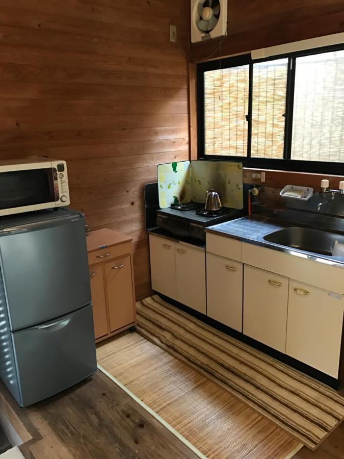 Wa No Cottage Sen-No-Ie Yakushima  Exterior foto