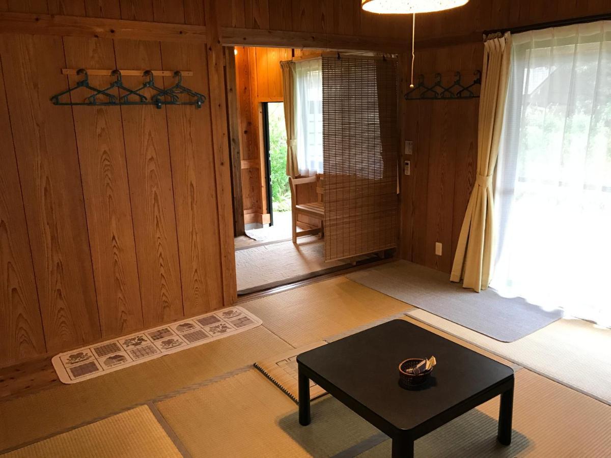 Wa No Cottage Sen-No-Ie Yakushima  Exterior foto