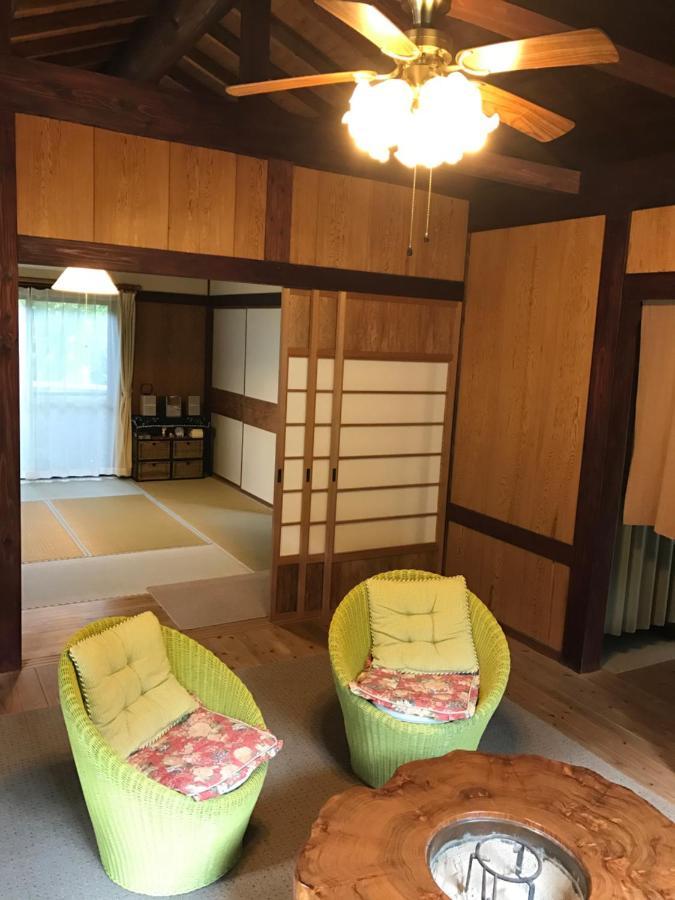 Wa No Cottage Sen-No-Ie Yakushima  Exterior foto