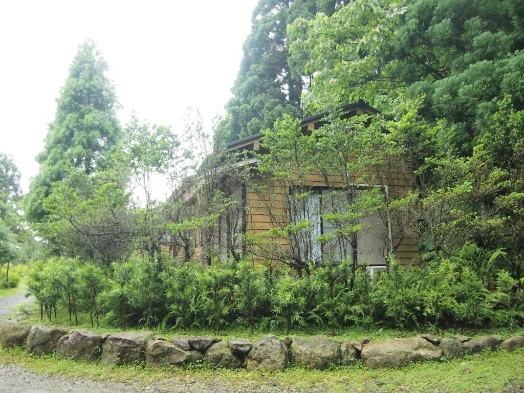 Wa No Cottage Sen-No-Ie Yakushima  Zimmer foto