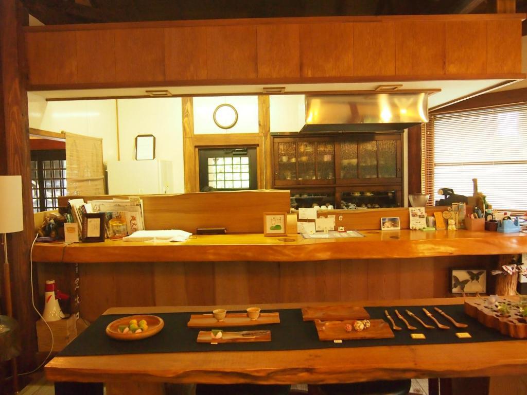 Wa No Cottage Sen-No-Ie Yakushima  Exterior foto