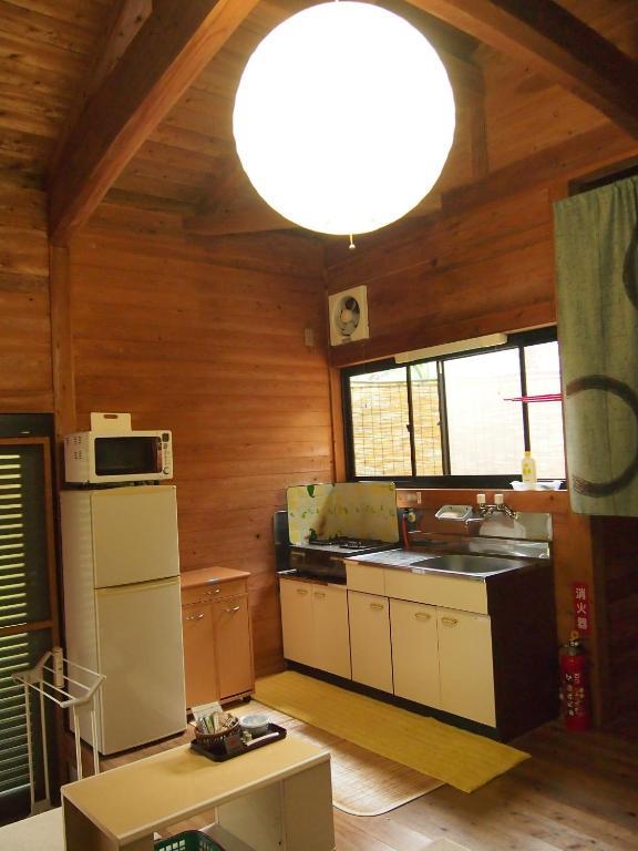 Wa No Cottage Sen-No-Ie Yakushima  Zimmer foto