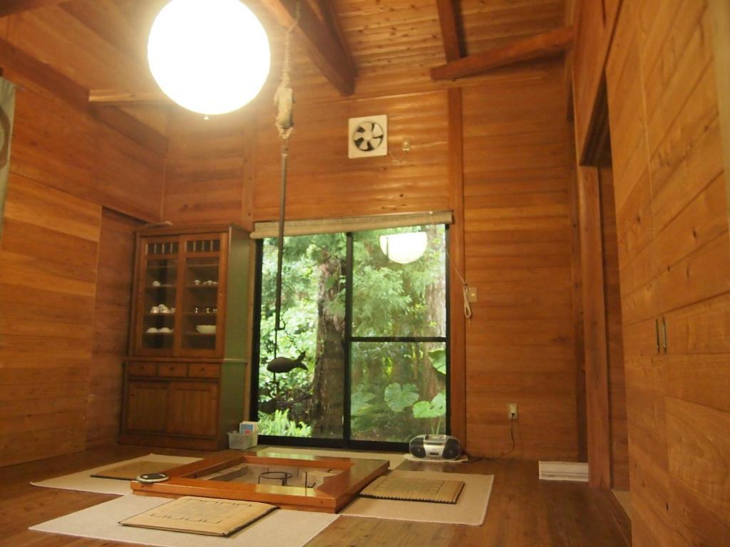 Wa No Cottage Sen-No-Ie Yakushima  Zimmer foto