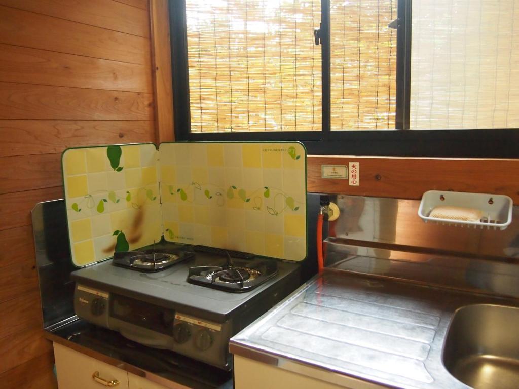 Wa No Cottage Sen-No-Ie Yakushima  Zimmer foto